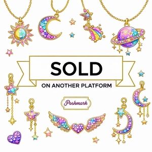 Chic Pastel Beaded Bracelet with Charm Handmade